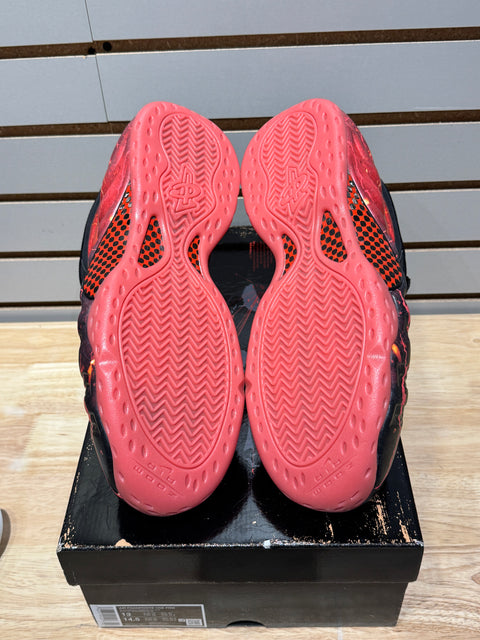 Nike Air Foamposite One Stranger Things Sz 13