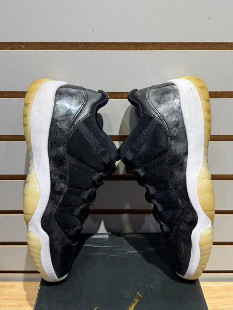Jordan 11 Retro Low Barons Sz 12