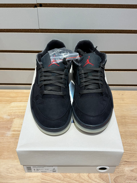 Jordan Flight Court Who Decides War Bred (Women's) Sz 12