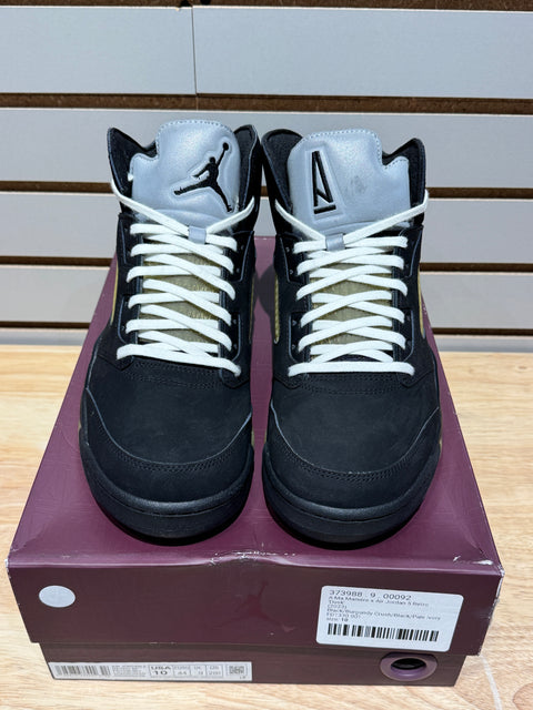 Jordan 5 Retro A Ma Maniére Dusk Sz 10