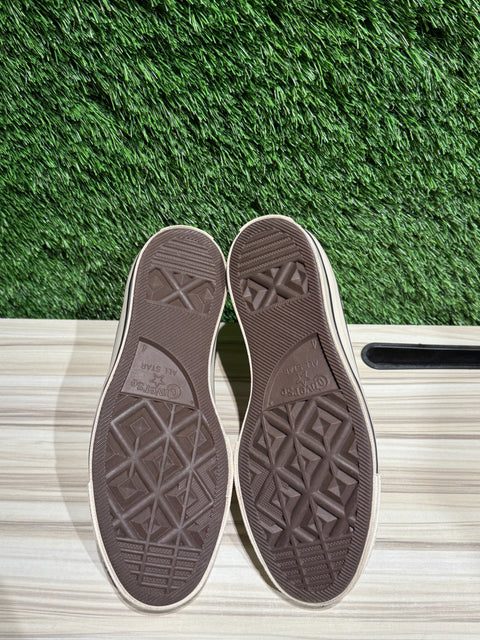 Converse Chuck Taylor All Star 70 Hi Stussy Fossil Pearl