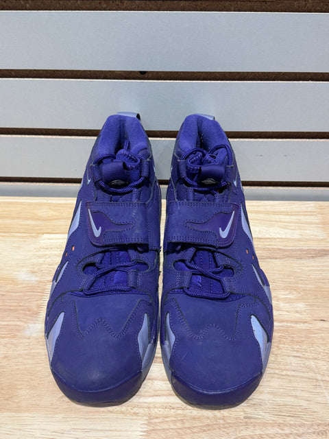 Nike Air DT Max '96 Court Purple Atomic Orange Sz 11