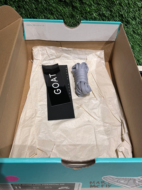 Nike SB Dunk Low Marty McFly Sz 11M