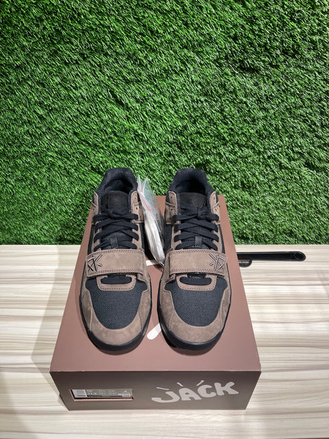 Jordan Jumpman Jack TR Travis Scott Dark Mocha Sz 10