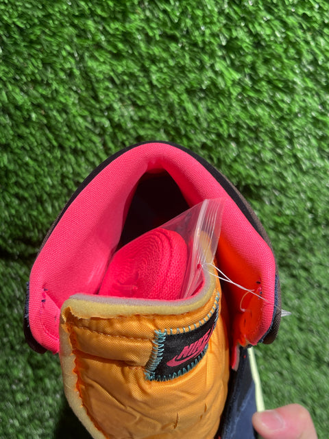 Jordan 1 Retro High Tokyo Bio Hack Sz 10