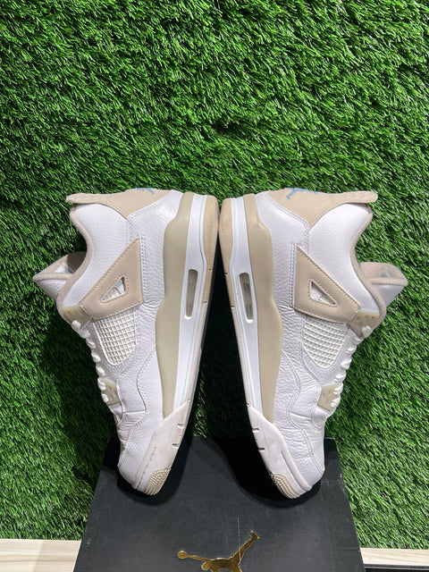 Jordan 4 Retro Sand (2017) (GS)