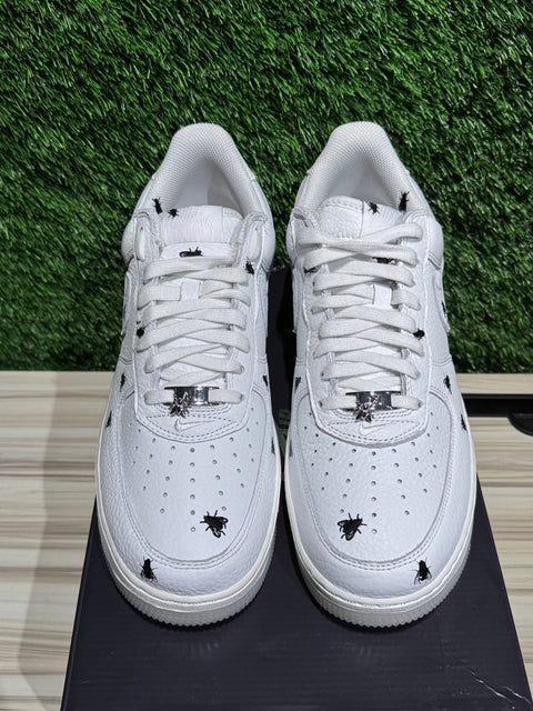 Nike Air Force 1 Low Retro Houseflies Sz 11.5