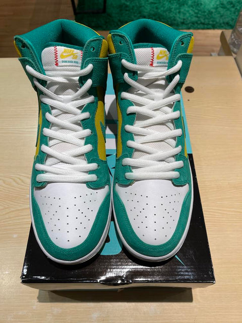 Nike SB Dunk High Oakland Athletics (Special Box) Sz 14