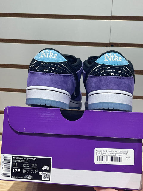 Nike SB Dunk Low Hayley Wilson Sz 11
