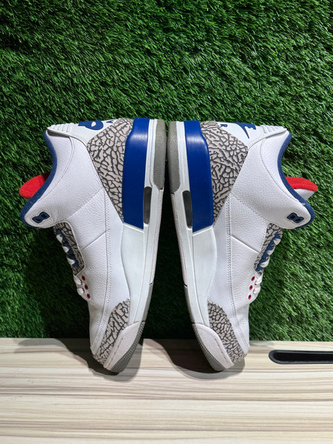 Jordan 3 Retro True Blue (2016) Sz 11.5M