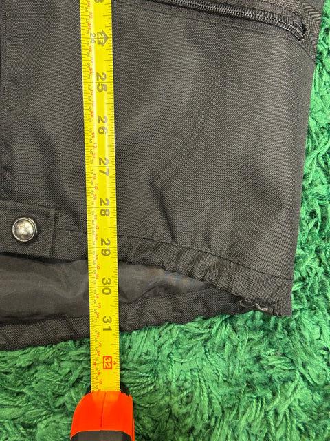 2007 Black Grey The North Face Steep Tech Jacket Sz XL