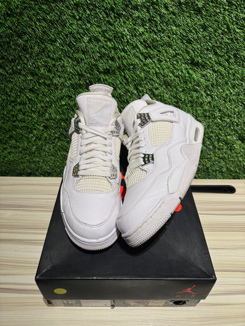 Jordan 4 Retro Pure Money (2017) Sz 12M