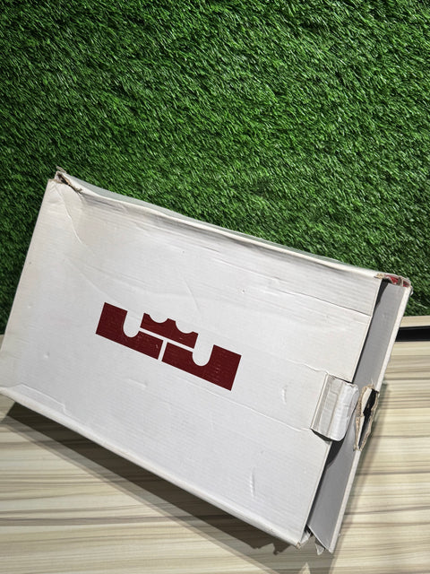 Nike LeBron 9 Cannon Sz 9