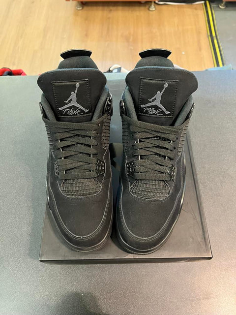 Jordan 4 Retro Black Cat (2020) Sz 10.5