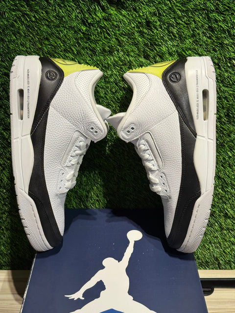 Jordan 3 Retro Fragment Sz 11M