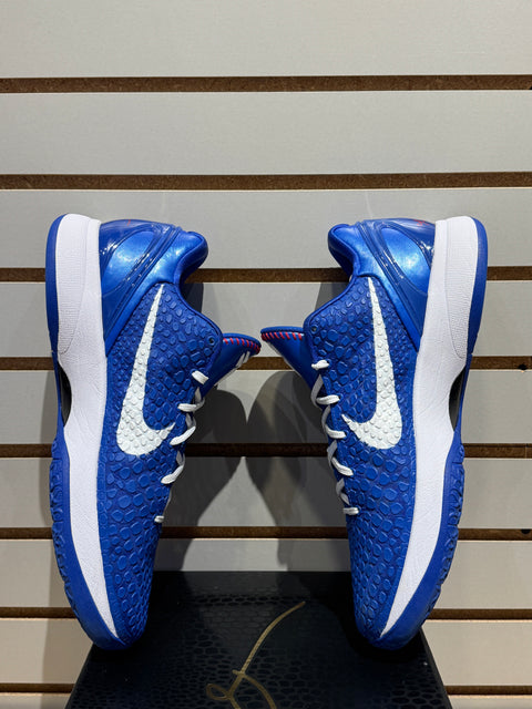 Nike Kobe 6 Protro Dodgers Sz 13