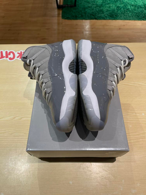 Jordan 11 Retro Cool Grey (2021) Sz 11