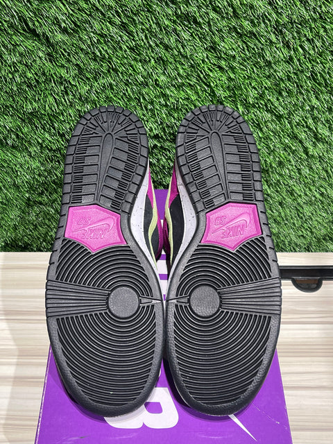 Nike SB Dunk Low Pro ACG Terra Red Plum Sz 11M