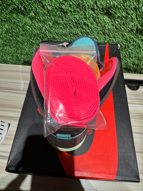 Jordan 1 Retro High Tokyo Bio Hack Sz 8