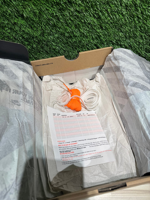 Jordan 1 Retro High Off-White Chicago Sz 8.5