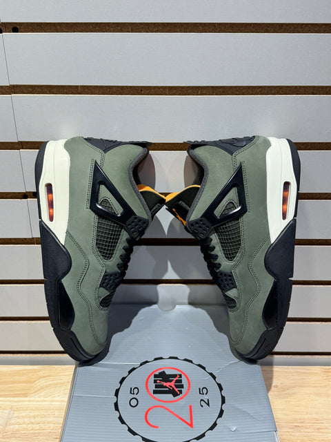 Jordan 4 Retro OG SP Undefeated (2025) Sz 11