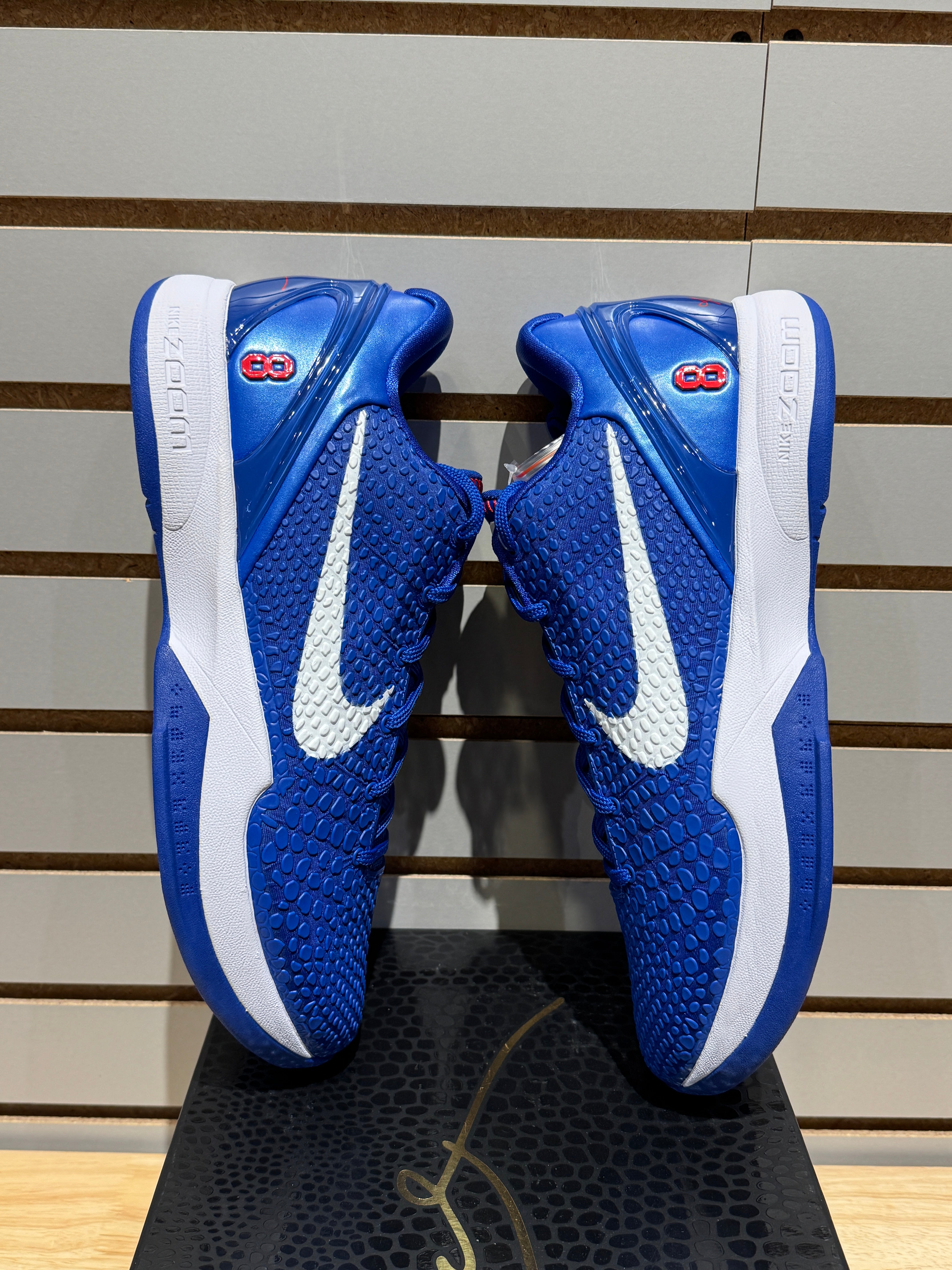 Nike Kobe 6 Protro Dodgers Sz 13 – Sneak City