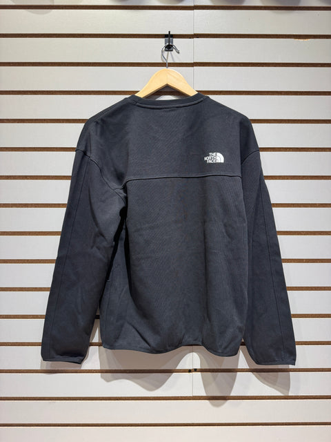The North Face Black Tech Crewneck Sz S