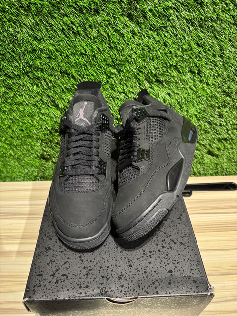 Jordan 4 Retro Black Cat (2025) Sz 9M