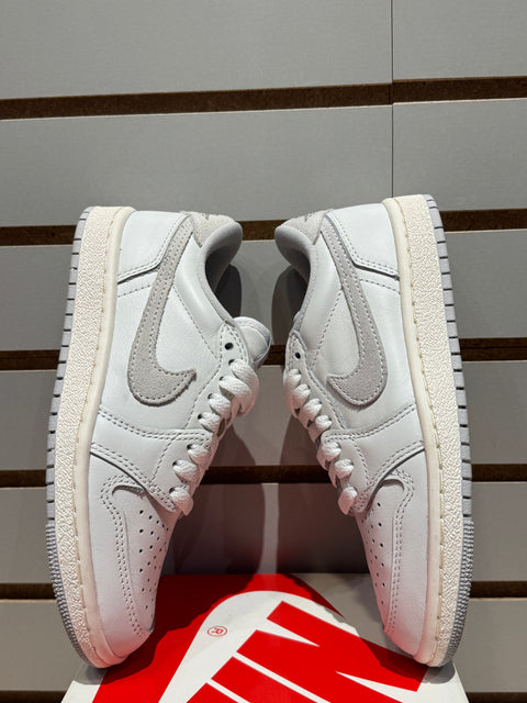 Jordan 1 Retro Low '85 Neutral Grey Sz 3.5M