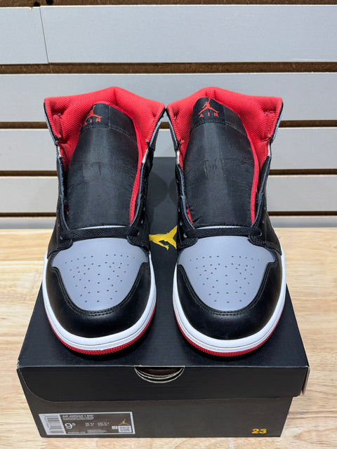 Jordan 1 Mid Bred Shadow Sz 9.5