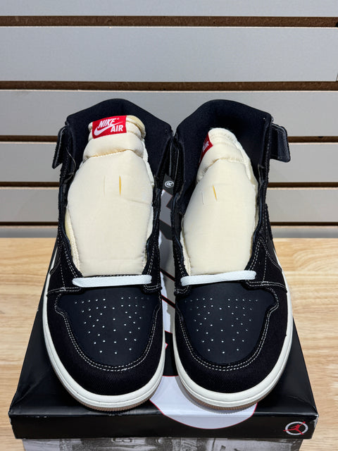 Jordan 1 Retro High OG Flight Club Sz 11