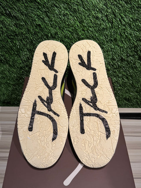 Jordan Jumpman Jack TR Travis Scott Bright Cactus Sz 12