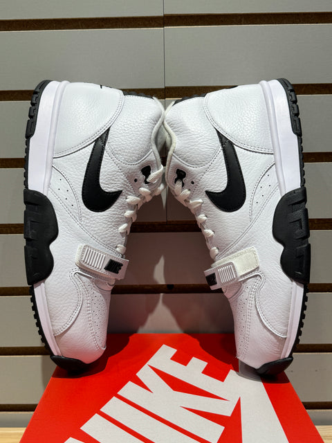 Nike Air Trainer 1 White Black Sz 10.5