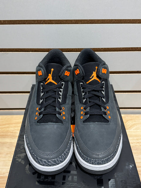 Jordan 3 Retro Fear Pack (2023) Sz 11