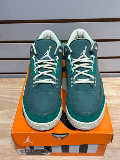 Jordan 3 Retro SP Nina Chanel Abney Bicoastal (Women's) Sz 9M