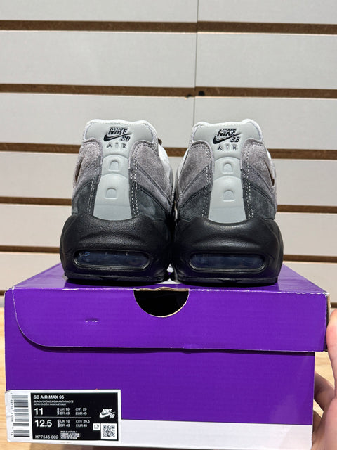Nike Air Max 95 SB Cacao Wow Sz 11