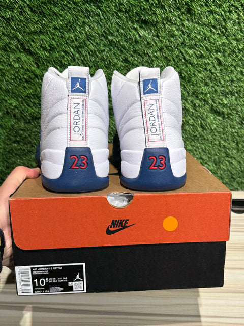 Jordan 12 Retro French Blue (2025) Sz 10.5M