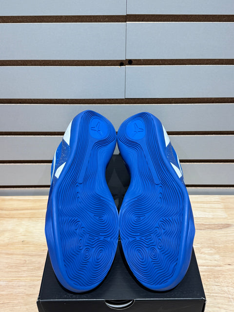 Nike Kobe 9 Protro Kentucky Wildcats Away PE Player Exclusive Sz 12