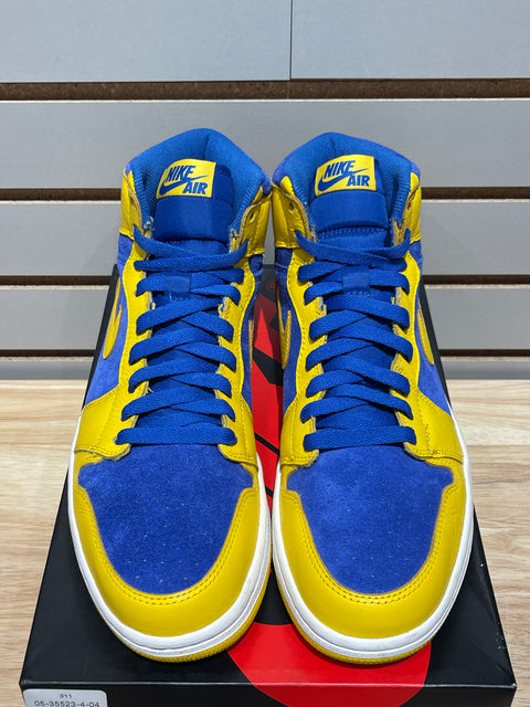 Jordan 1 Retro High OG Laney Sz 9.5