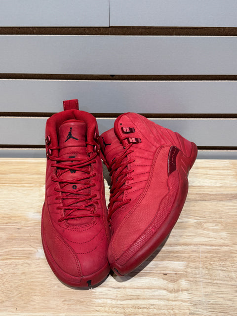 Jordan 12 Retro Gym Red (2018)