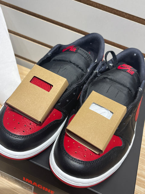 Jordan 1 Retro Low OG Banned Sz 11