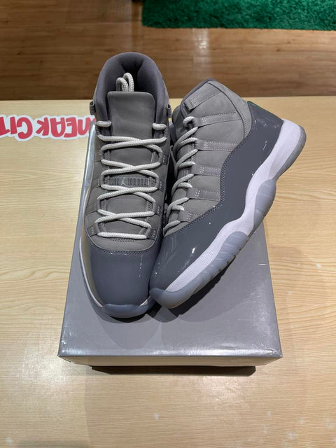 Jordan 11 Retro Cool Grey (2021) Sz 11