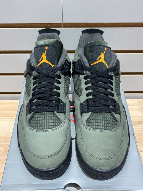 Jordan 4 Retro OG SP Undefeated (2025) Sz 10