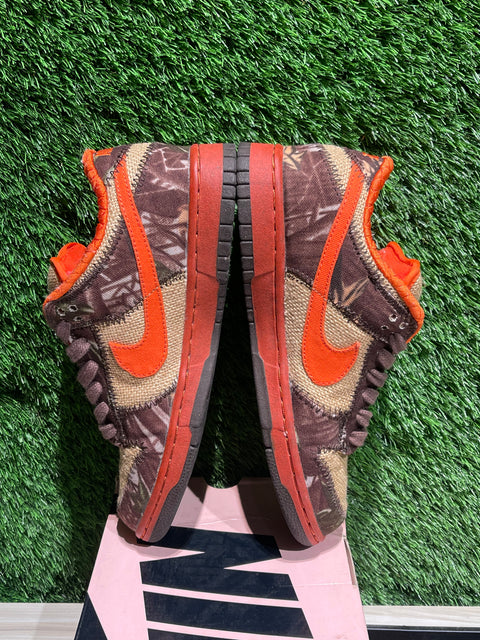Nike SB Dunk Low Reese Forbes Hunter Sz 8M