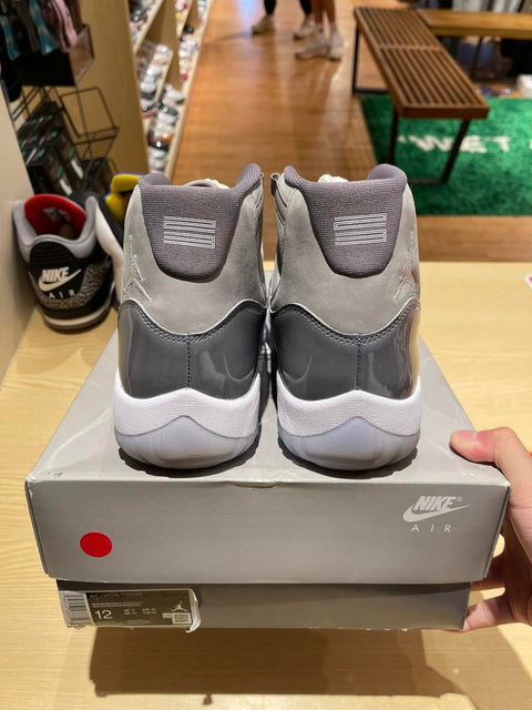 Jordan 11 Retro Cool Grey (2021)