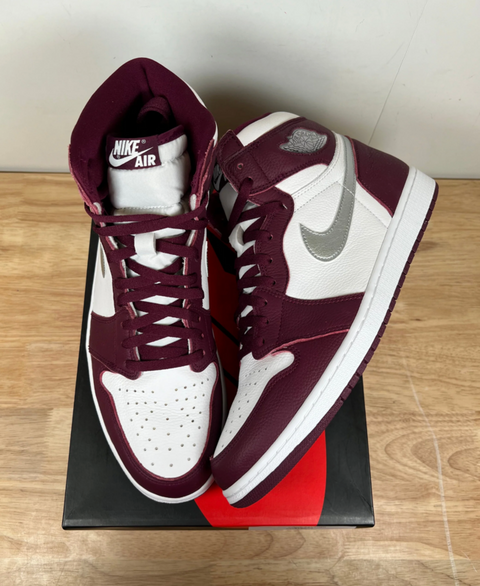 Jordan 1 Retro High OG Bordeaux