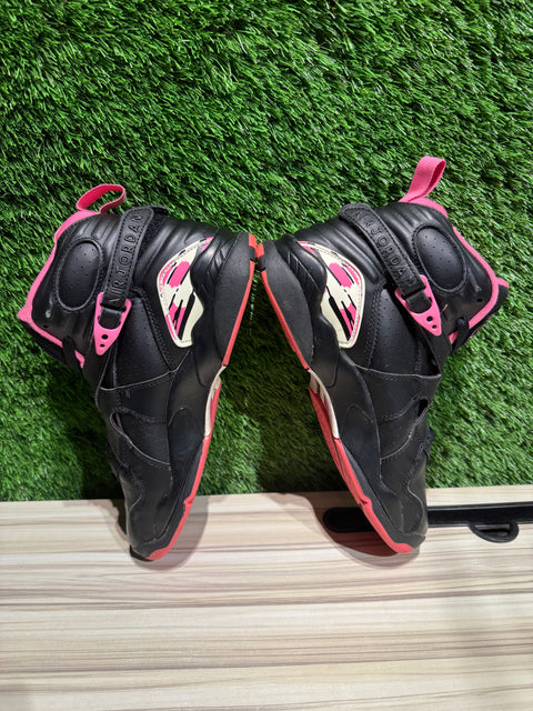 Jordan 8 Retro Pinksicle (GS)Sz 6.5Y