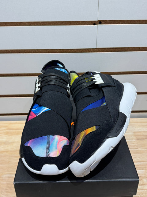 Y-3 Qasa High Multi-Color Sz 10