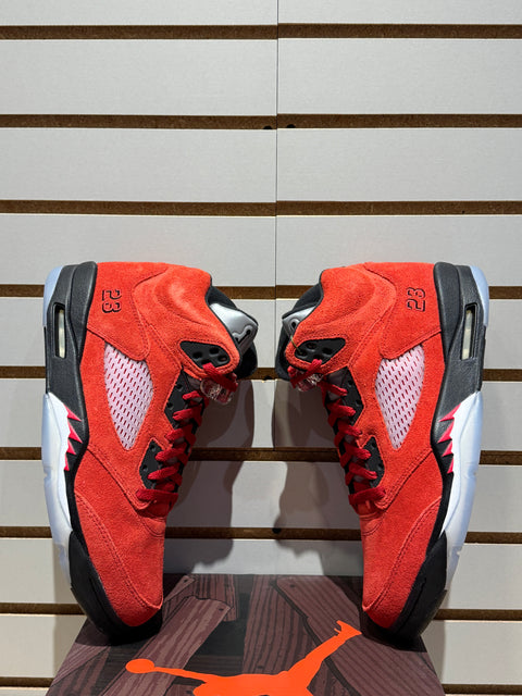 Jordan 5 Retro Raging Bull Red (2021) Sz 11
