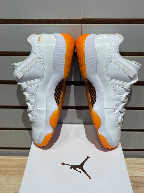 Jordan 11 Retro Low Citrus (2021) (Women's) Sz 7M/8.5W